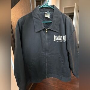 Mike Ness Social Distortion Black Kat Kustom’s Men’s Jacket